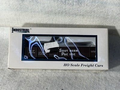 Nice Industry Models Southern Pacific RR 40’ Gondola Car HO