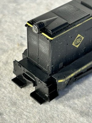 Nice Stewart Erie RR Baldwin S-12 Loco HO