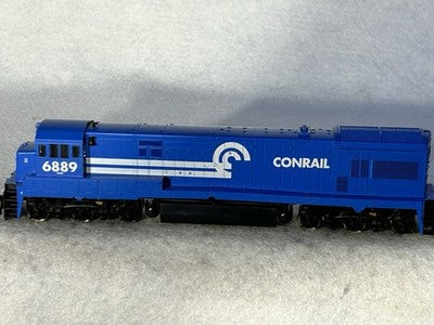 Handsome ATLAS CONRAIL U-36C Diesel Engine HO