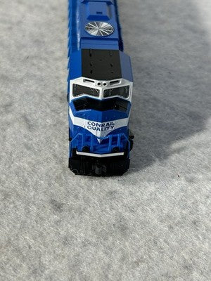 Beautiful KATO Conrail RR SD-70MAC Diesel Engine N GAUGE