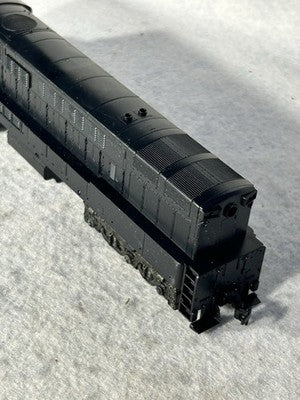 Nice Athearn FM Trainmaster Undecorated Engine HO
