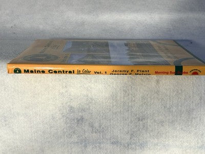Maine Central Railroad Book Volume 1