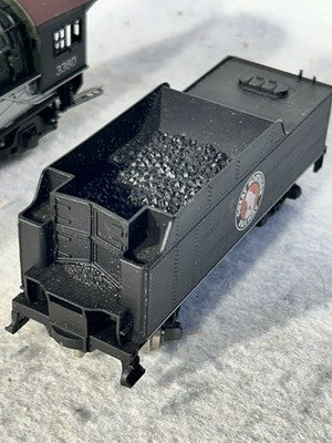 Nice Rivarossi Great Northern RR 2-8-2 Mikado Loco HO