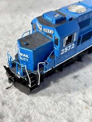 Beautiful Athearn Genesis Conrail RR SD- 70 DCC Ready Loco HO