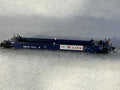 Beautiful Athearn RTR Maxi 1 K Line Rail Bridge Well Car Early 5-Pak HO