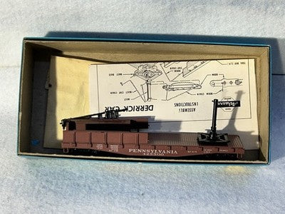 Athearn Various Car Kits (PLEASE SPECIFY WHICH ONE YOU WANT) HO￼