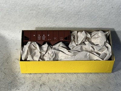 Accurail Mixed  RR 2-Bay Hopper Kits HO (PRICE/SINGLE CAR; SPECIFY CHOICE)