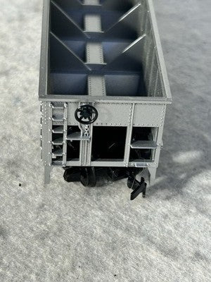 Beautiful Virginian RR 4-Bay Hopper Car HO Gauge (Ex Box)