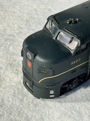 Nice  Proto 2000  FA Pennsylvania RR Locomotive Engine HO (Incorrect Box)