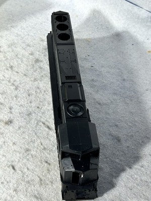 Nice Athearn Genesis Undecorated SD- 75i BNSF Cab DCC Ready Loco HO