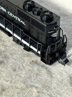 Go-To Atlas New York Central RR GP-35 Loco #6125 N Gauge