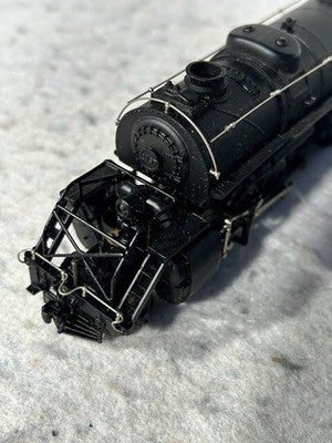 Gorgeous Rivarossi Norfolk & Western RR  2-8-8-2 Mallet Loco HO(Ex Box)