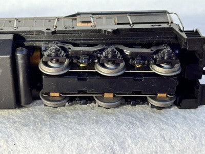 Nice Athearn U-30C Milwaukee Road Diesel HO (Rear Railing Missing)