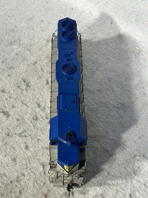 Cool Athearn D & H RR GP-38-2 Loco HO