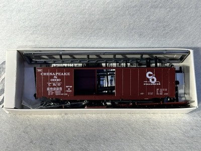 Nice Branchline Blueprint Series Mixed Roads 50’ Box Car Kits