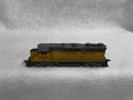 Beautiful KATO Union Pacific Railroad GP-35 Diesel Engine HO