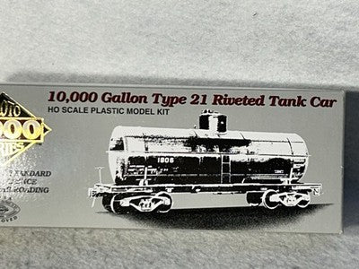 Nice Proto 10k Gallon Various Roads Tank Car Kits HO (PRICE/CAR; SPECIFY CHOICE)