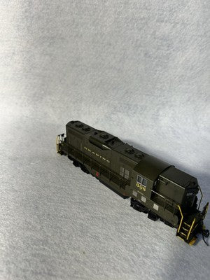 Handsome Atlas Reading Railroad GP-7 Loco HO (Incorrect Box)