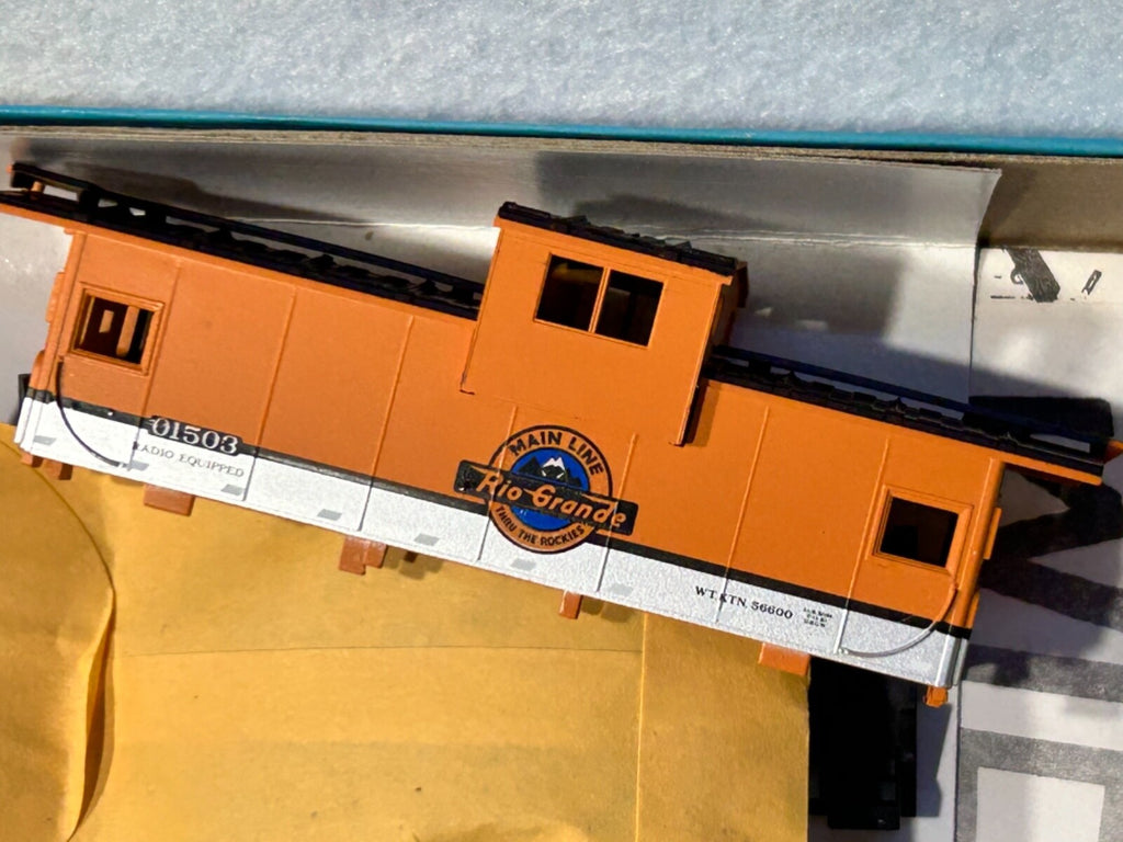 Nice Athearn/Roundhouse Caboose Selection HO (Price Is For Single Caboose) Lot 1