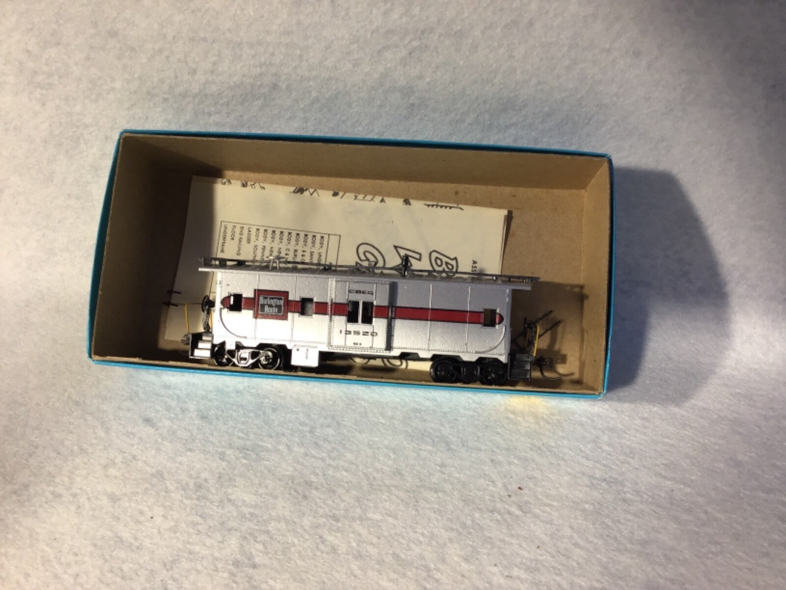 Nice Athearn/Roundhouse Caboose Selection HO (Price Is For Single Caboose) Lot 2