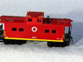 Nice Lifelike Cabooses HO (Price Is For Single Car) No Boxes