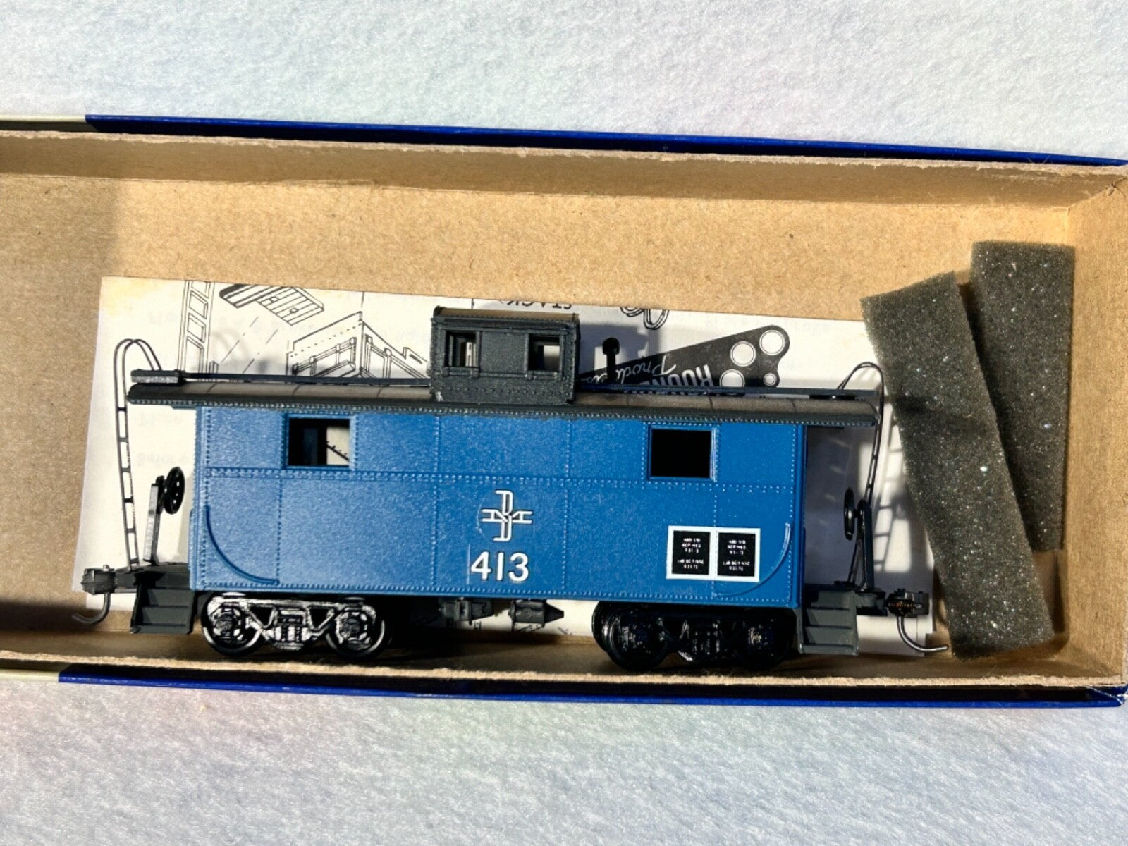 Nice Athearn/Roundhouse Caboose Selection HO (Price Is For Single Caboose) Lot 1