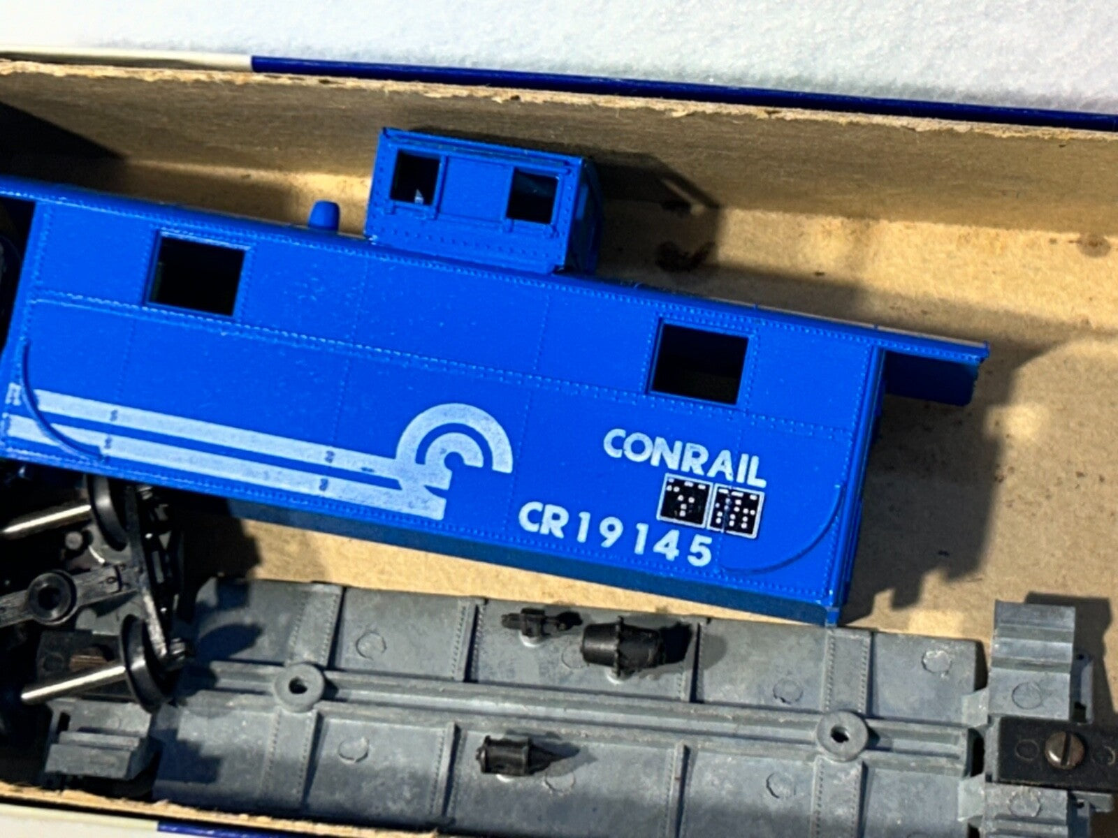 Nice Athearn/Roundhouse Caboose Selection HO (Price Is For Single Caboose) Lot 1