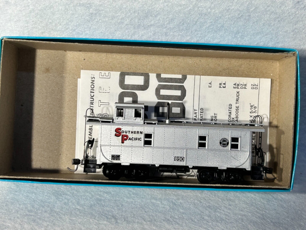 Nice Athearn/Roundhouse Caboose Selection HO (Price Is For Single Caboose) Lot 1