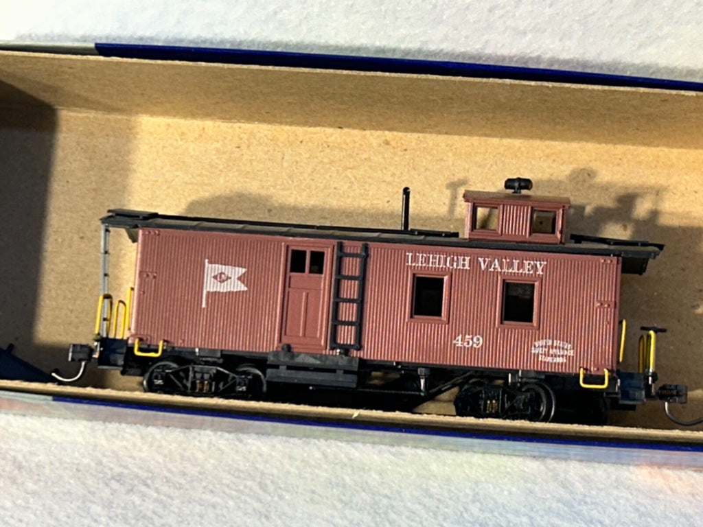 Nice Athearn/Roundhouse Caboose Selection HO (Price Is For Single Caboose) Lot 1