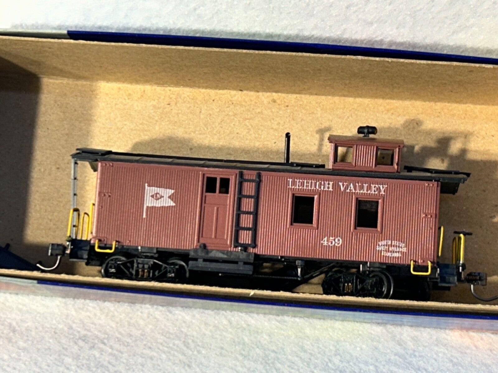 Nice Athearn/Roundhouse Caboose Selection HO (Price Is For Single Caboose) Lot 1