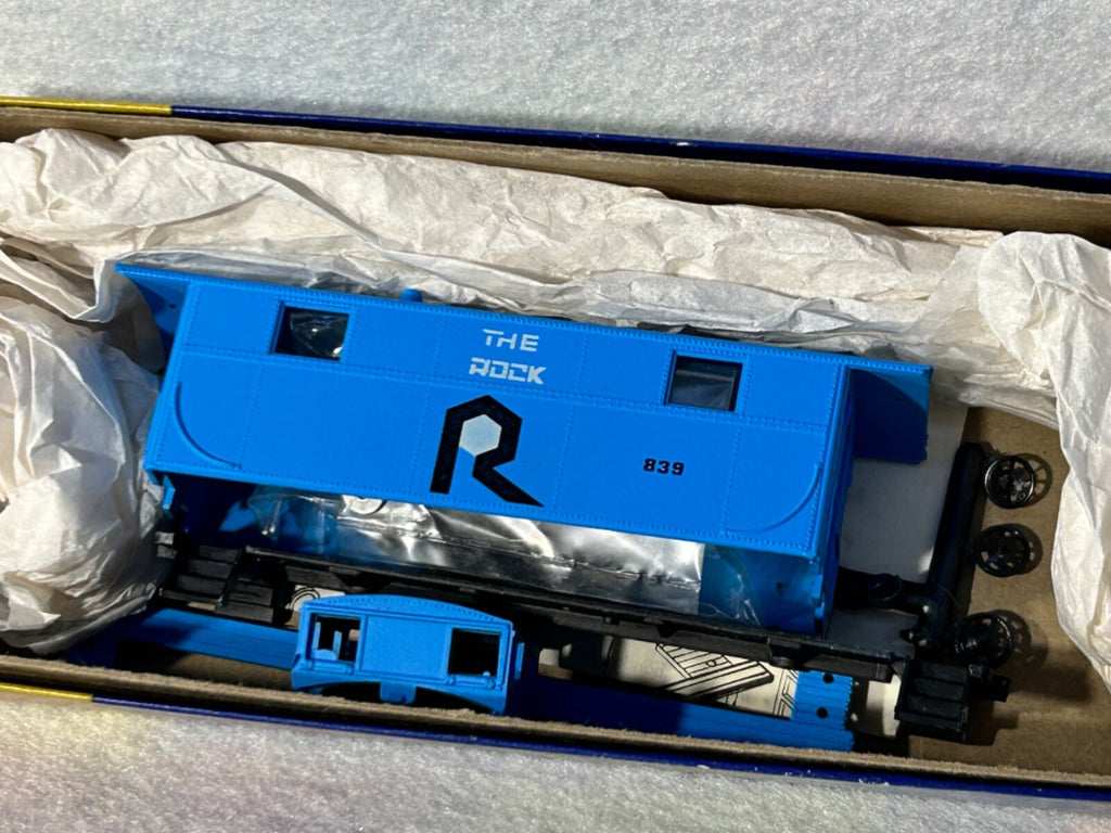 Nice Athearn/Roundhouse Caboose Selection HO (Price Is For Single Caboose) Lot 1