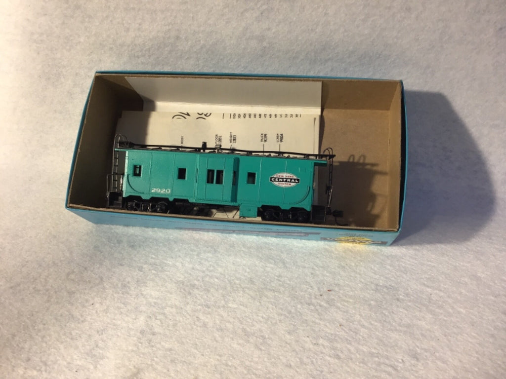 Nice Athearn/Roundhouse Caboose Selection HO (Price Is For Single Caboose) Lot 2
