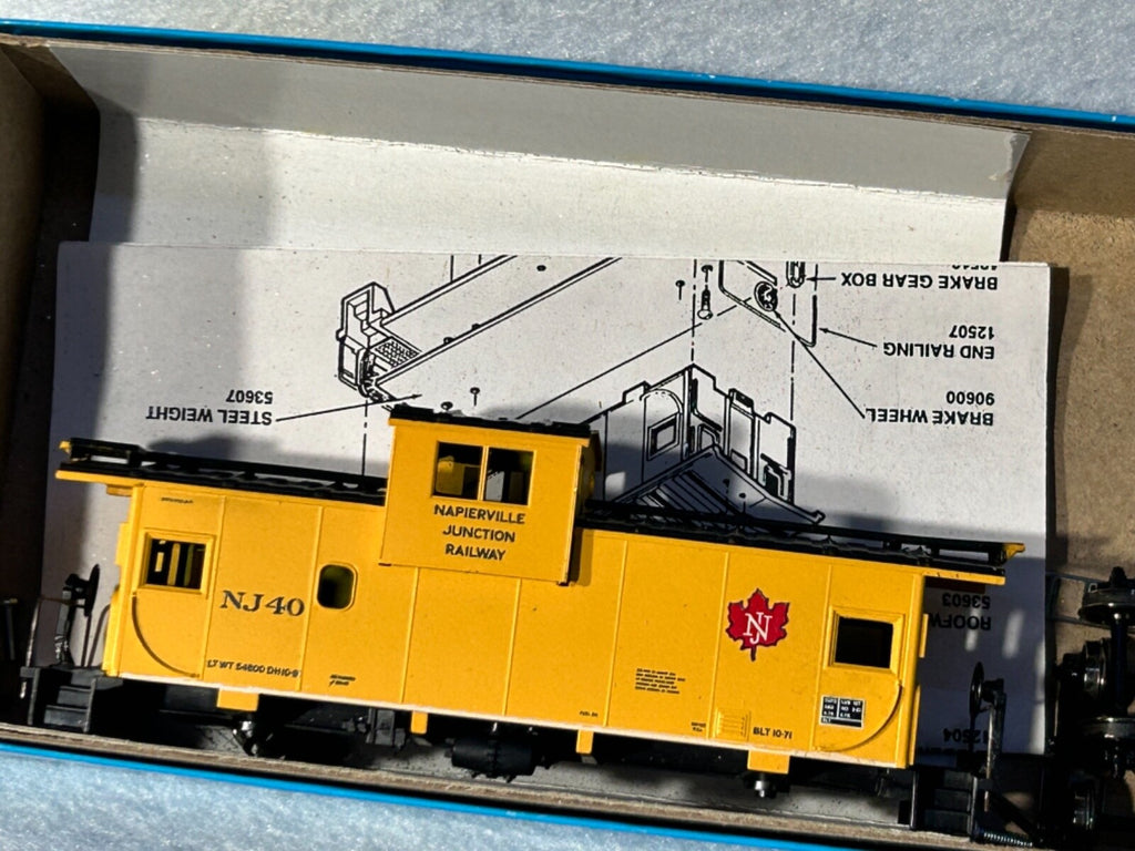 Nice Athearn/Roundhouse Caboose Selection HO (Price Is For Single Caboose) Lot 1