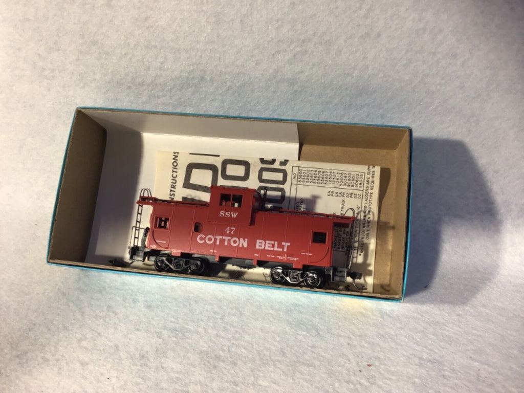 Nice Athearn/Roundhouse Caboose Selection HO (Price Is For Single Caboose) Lot 2