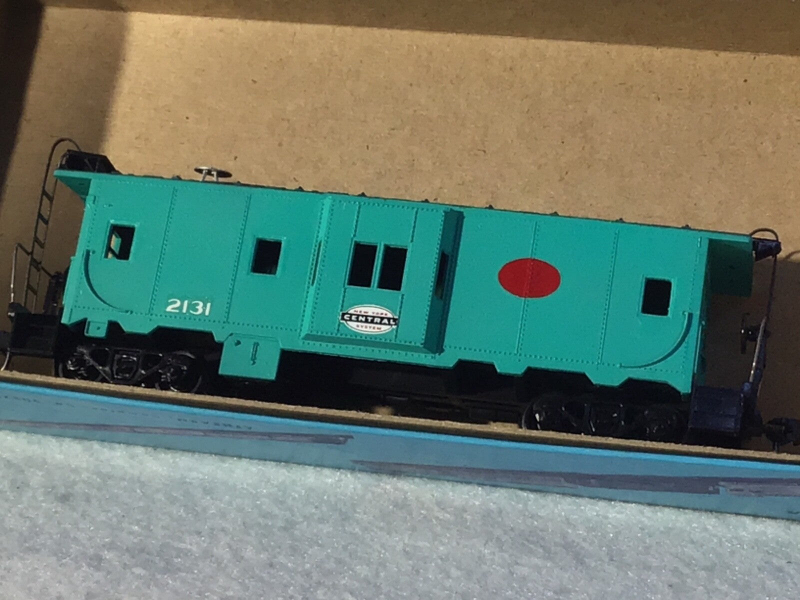 Nice Athearn/Roundhouse Caboose Selection HO (Price Is For Single Caboose) Lot 2