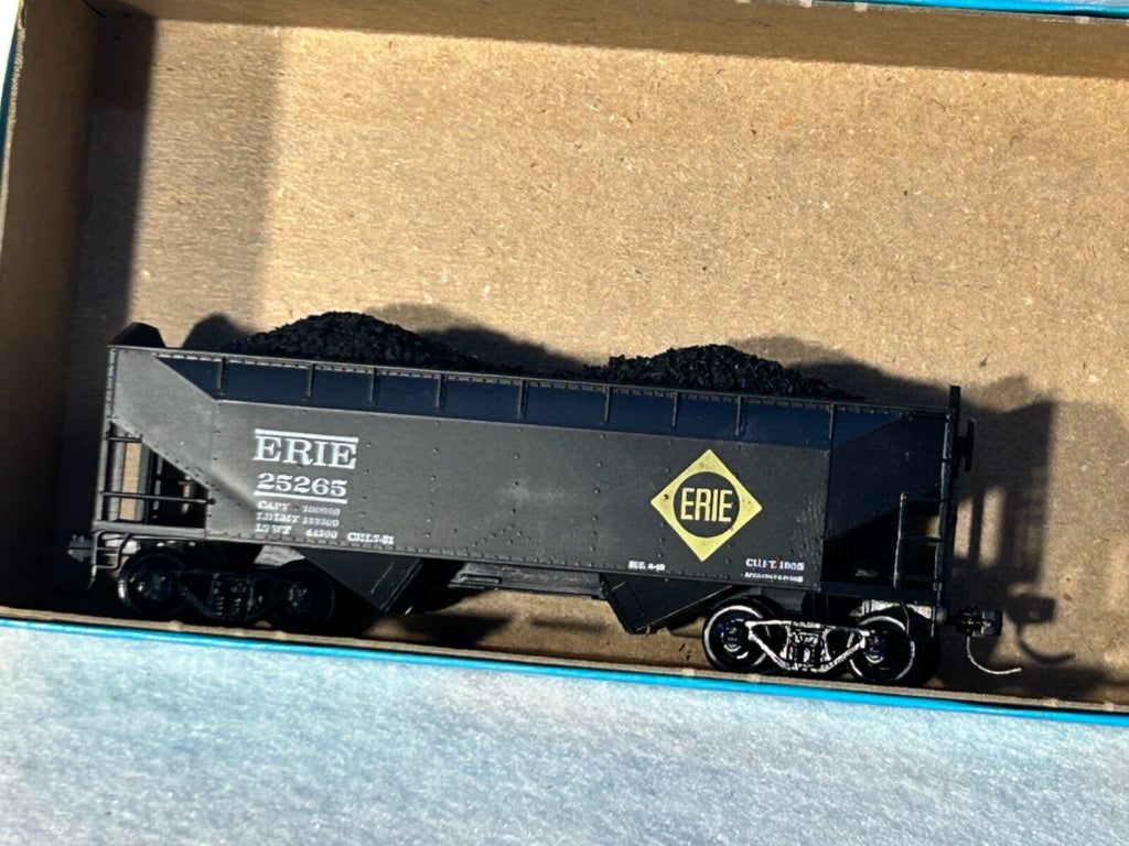 Cool Athearn Hoppers/Loads/K-Dee Couplers Mixed Roads HO