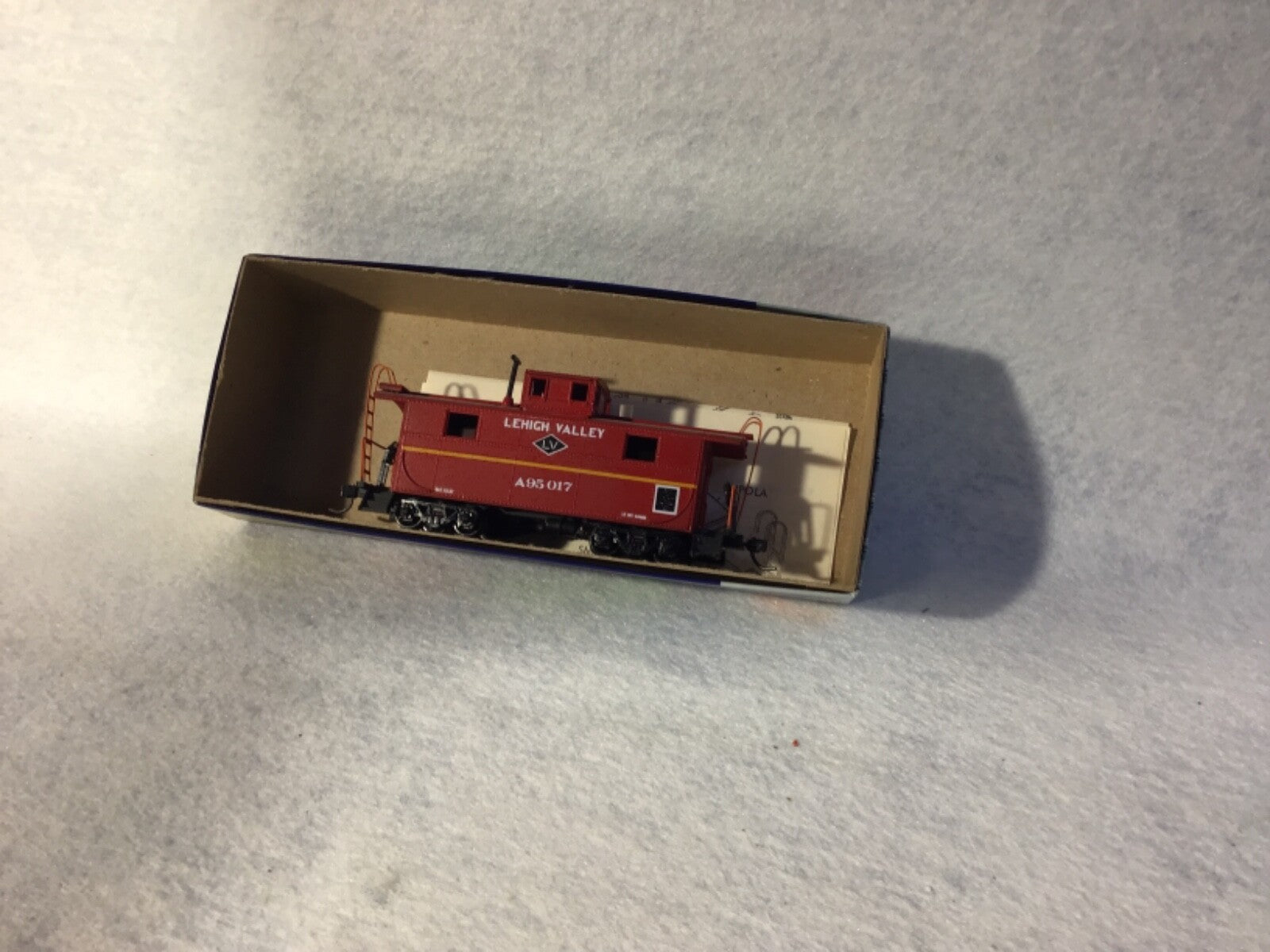 Nice Athearn/Roundhouse Caboose Selection HO (Price Is For Single Caboose) Lot 2