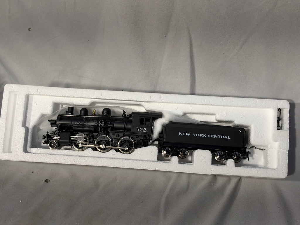 Nice IHC New York Central RR 2-6-0 Mogul Locomotive HO