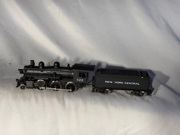 Nice IHC New York Central RR 2-6-0 Mogul Locomotive HO