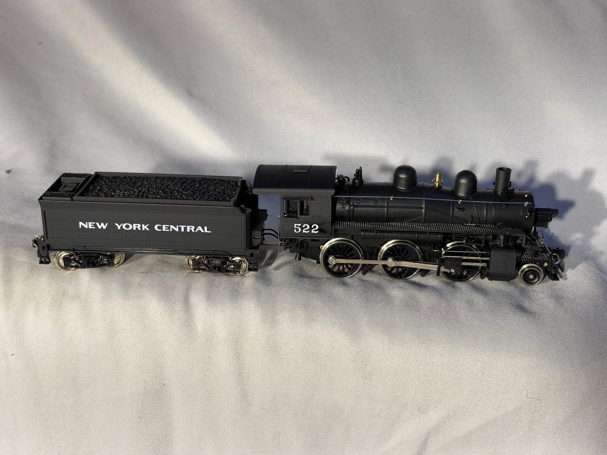 Nice IHC New York Central RR 2-6-0 Mogul Locomotive HO