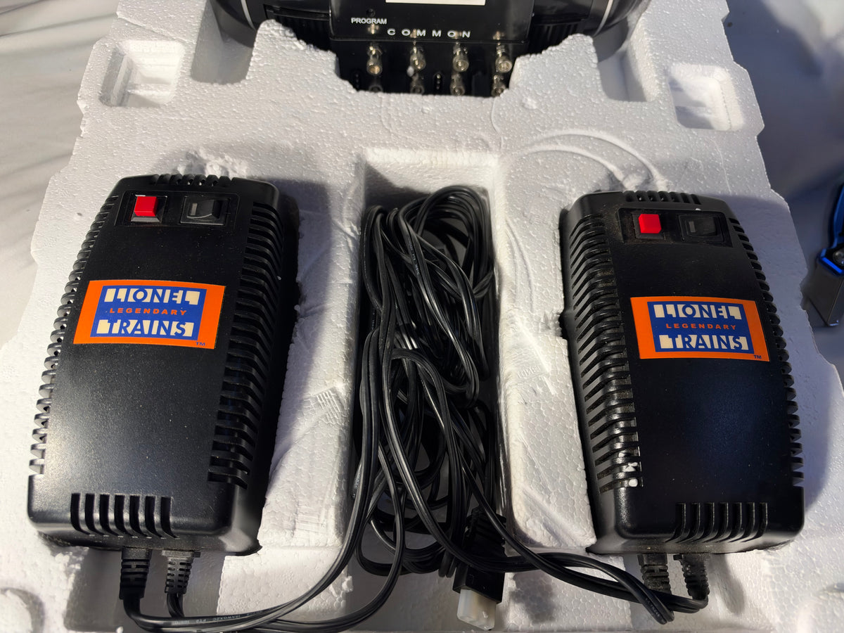Powerful Lionel ZW Multi Watt O Gauge Model Train Transformer