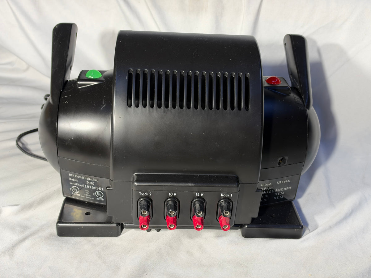 Nice MTH Z-4000 Model Train Transformer O Gauge (Ex Box)