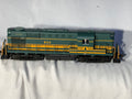 Beautiful Atlas Classic Maine Central RR RS-11 Locomotive #802 HO Gauge