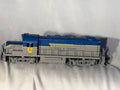 Sleek ATLAS Trainman Delaware & Hudson RR RS-36 Locomotive # 5020 HO