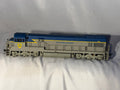 Cool ATLAS Delaware & Hudson RR U-33C Diesel Locomotive # 762 HO