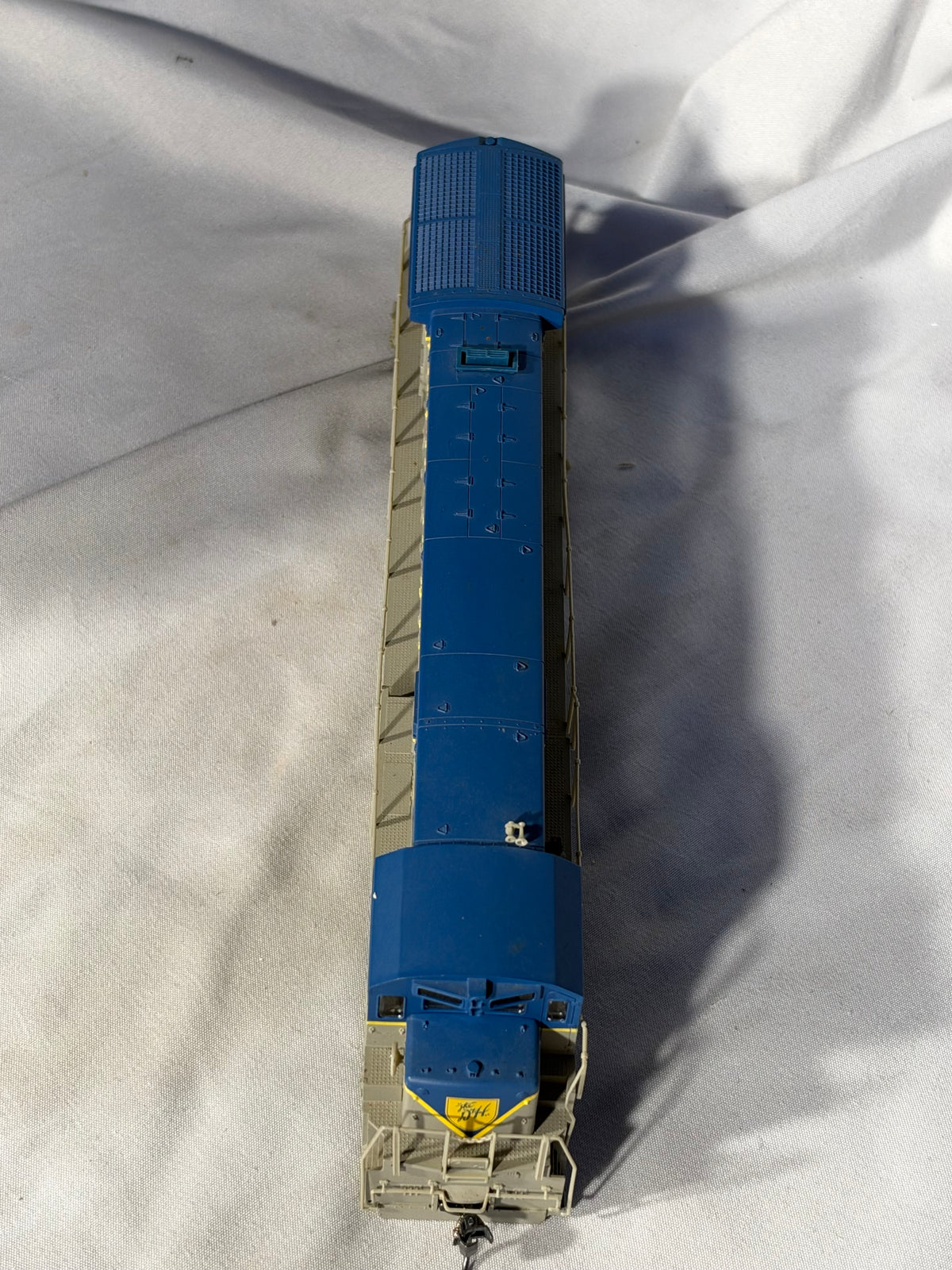 Cool ATLAS Delaware & Hudson RR U-33C Diesel Locomotive # 762 HO