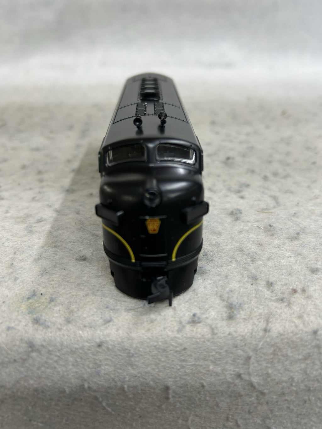 Stout Stewart F-3/Phase II PENNSY Loco HO