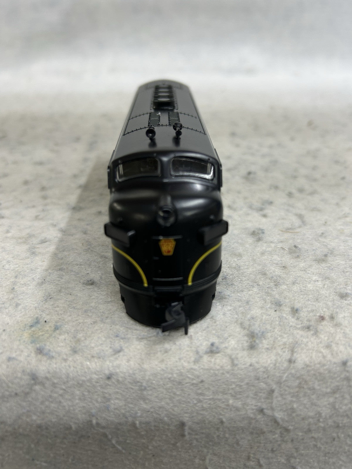 Stout Stewart F-3/Phase II PENNSY Loco HO