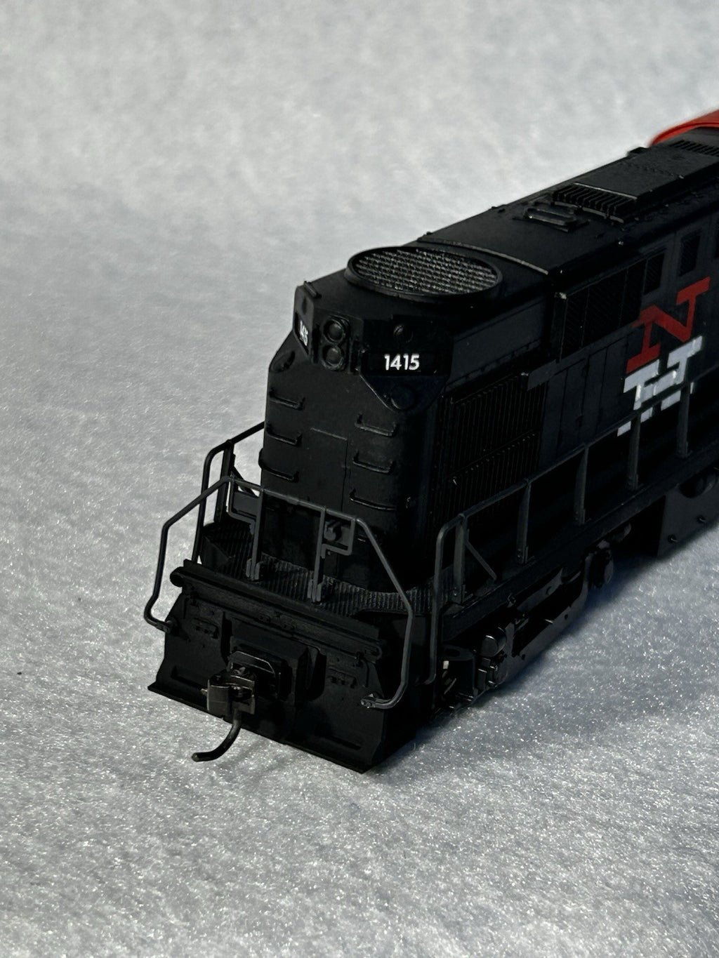 Beautiful Atlas Alco RS-11 New Haven RR Loco HO