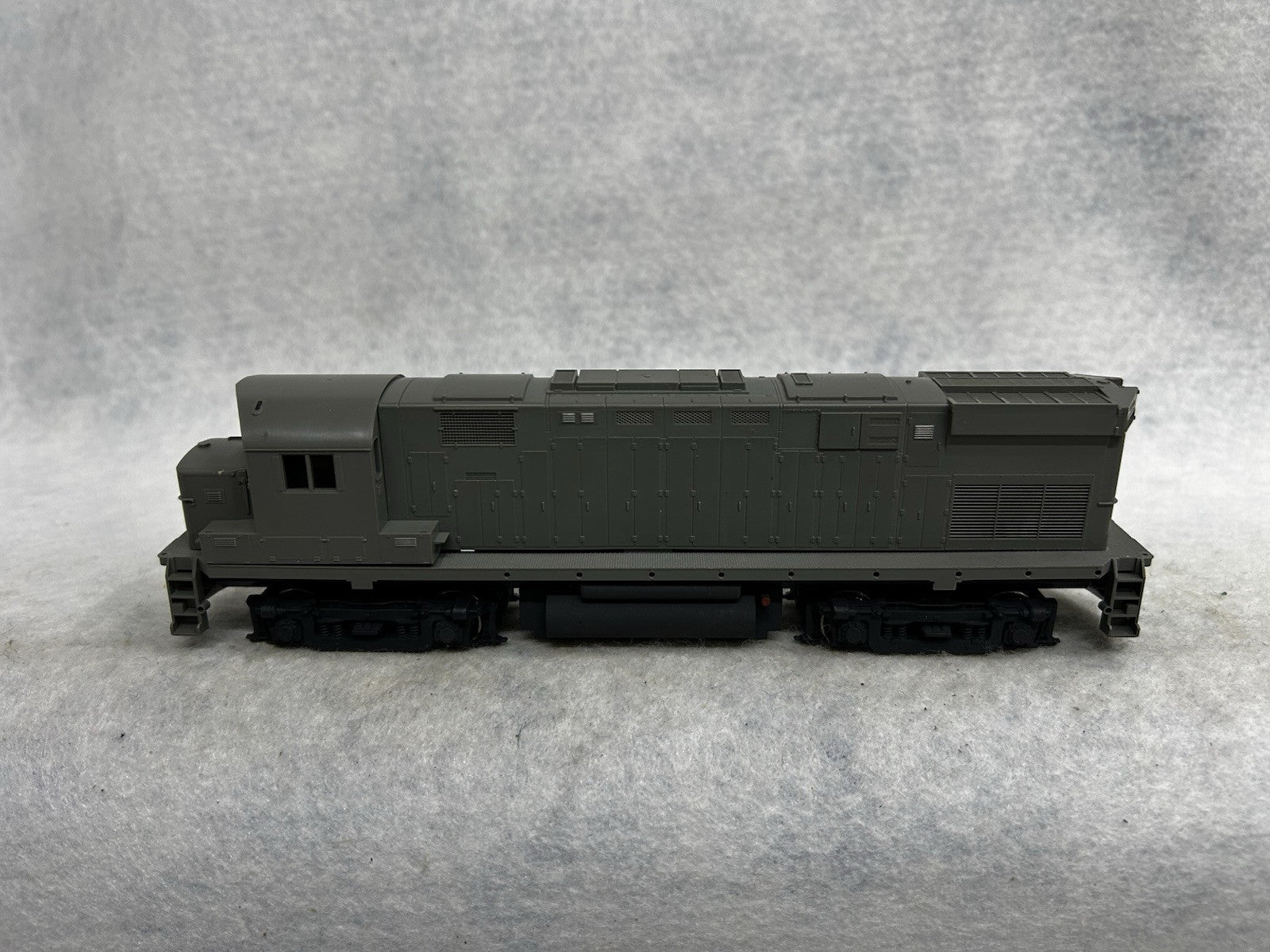 Nice Atlas/KATO Drive Alco Undecorated C-424 Loco HO (No Box)